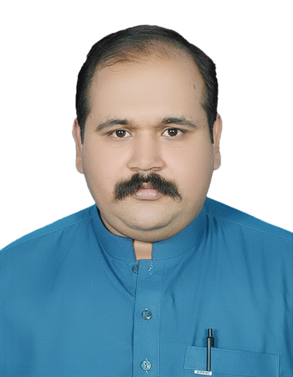Dr. Hammad Safdar Gill