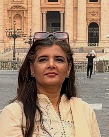 Humaira Shahbaz
