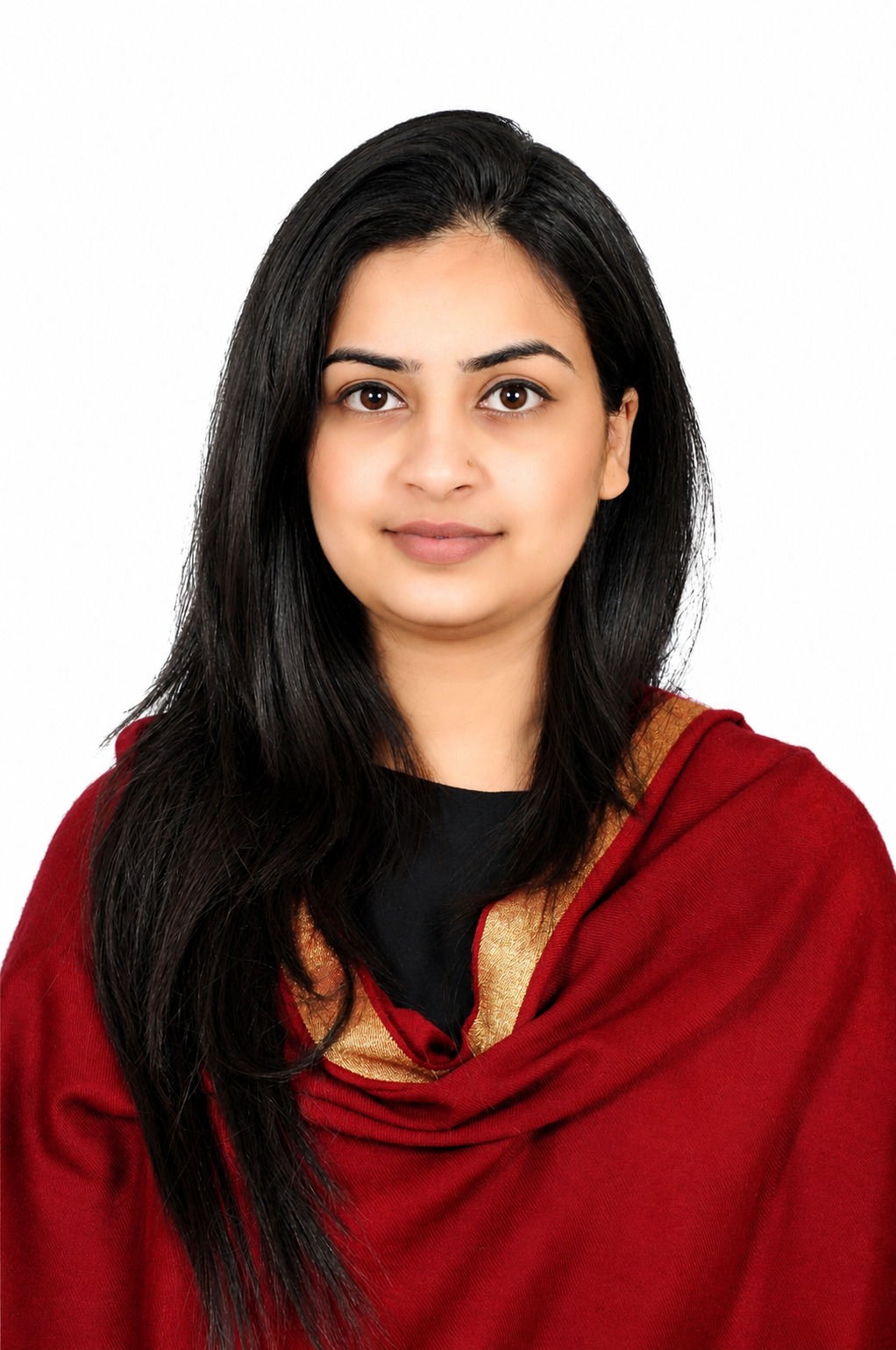 Ms. Alishba Munir Minhas