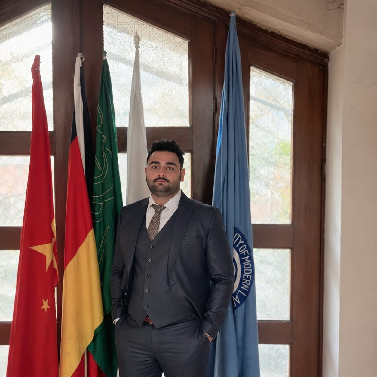 Afraz Hayat Malik