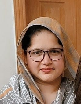 Ms Maryam Ali