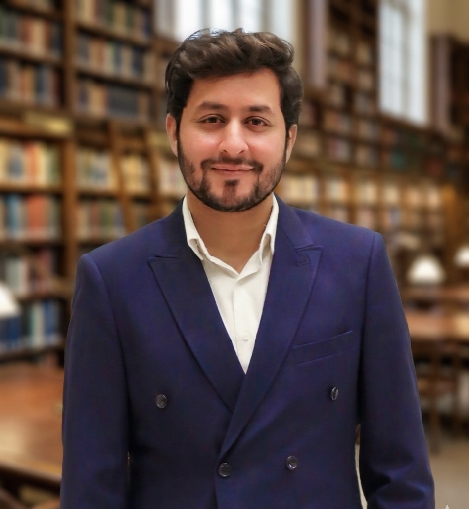 Dr. Muhammad Suleman