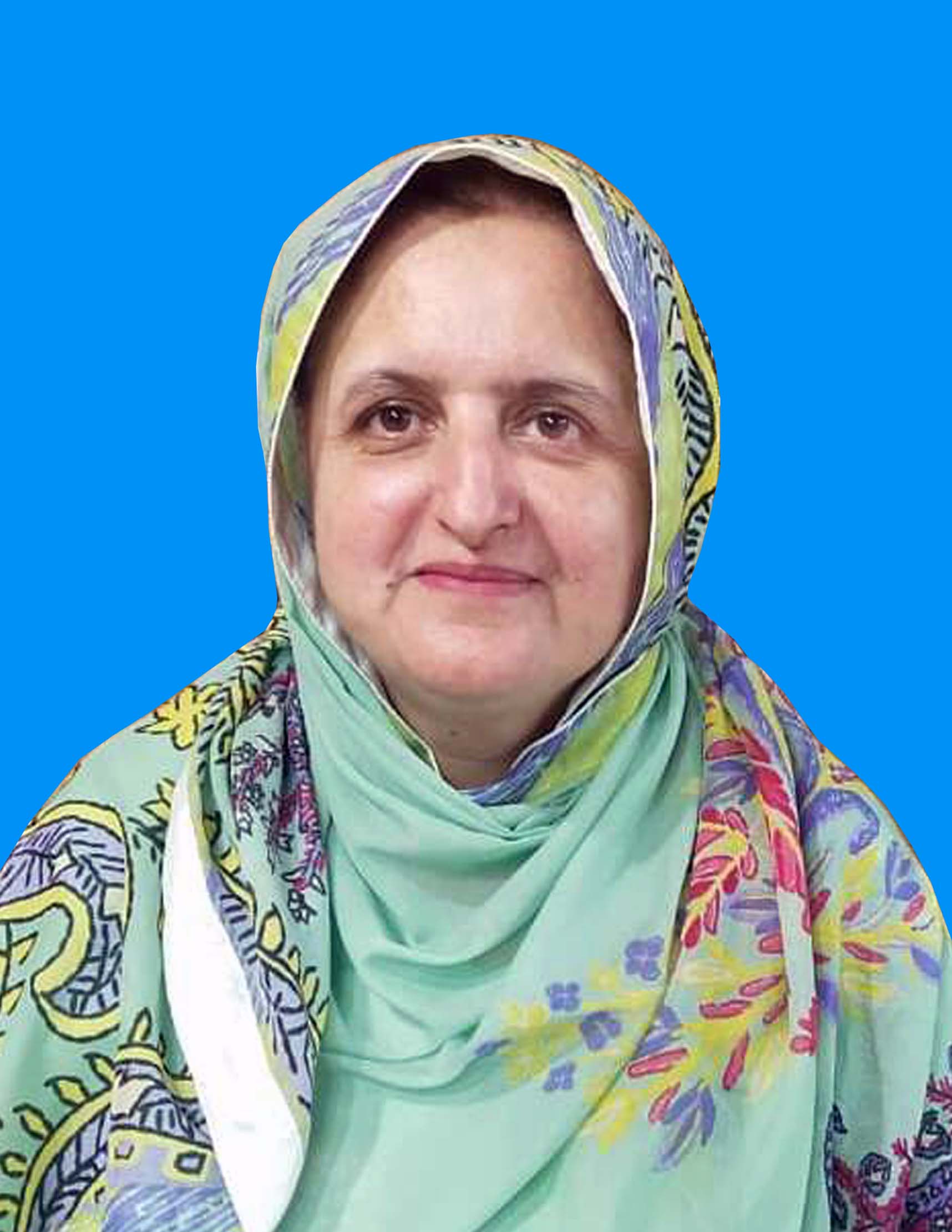 Dr.Shagufta Yaseen Abbasi