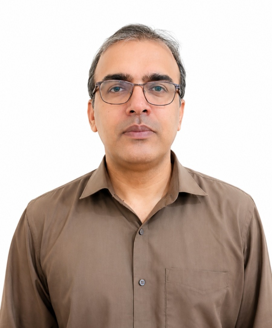 Dr Yasir Nawaz