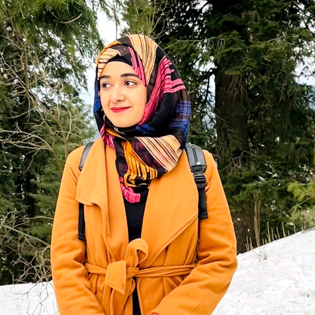 Esha Mehmood