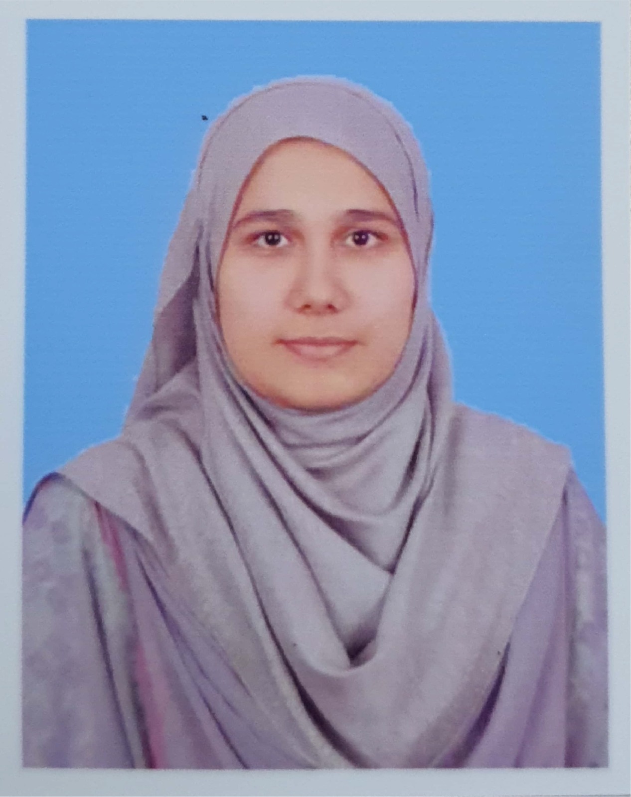 Ms Ana Javid