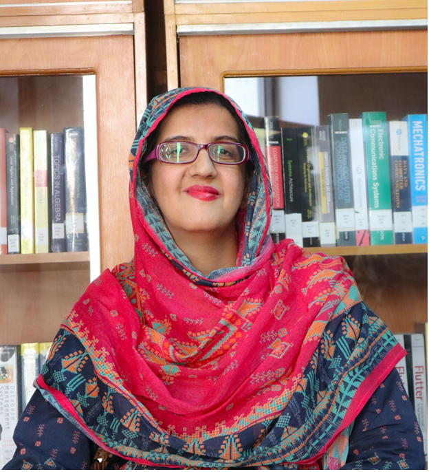 Ms. HUMAIRA IFTIKHAR