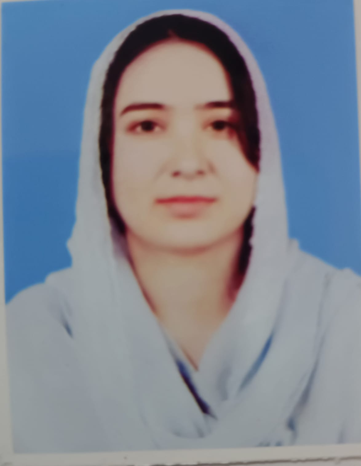 Ms. Talya Naeem