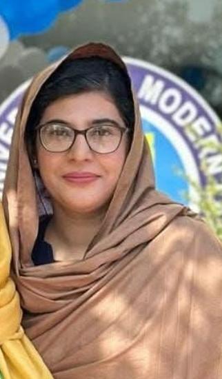 Dr. Zahra Masood Bhutta
