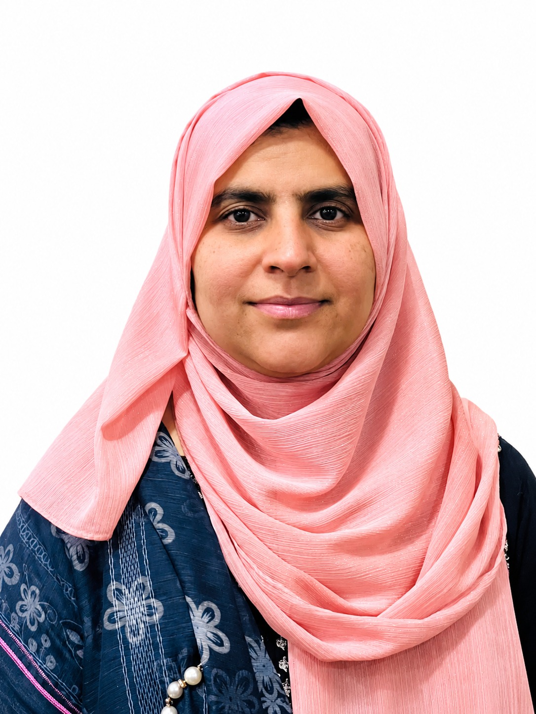 Dr Afshan Qayyum (FYP coordinator)