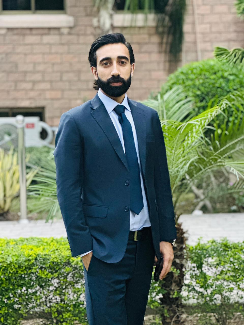 Mr. Inam Ullah