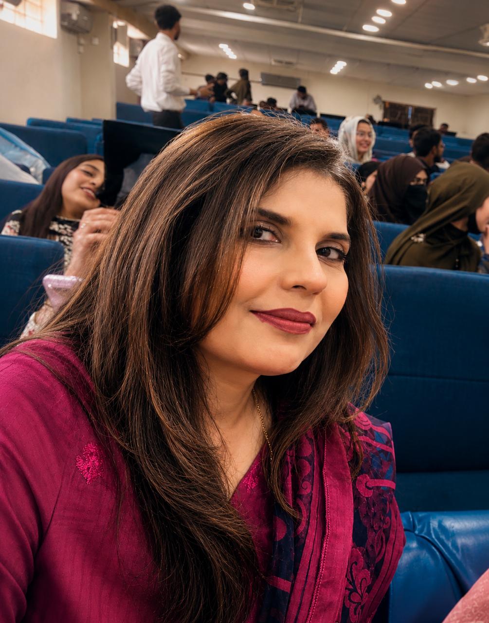 Dr. Ruqia Ismail