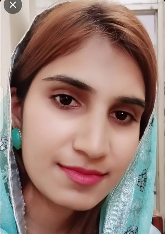 Ms Aneela Nazir