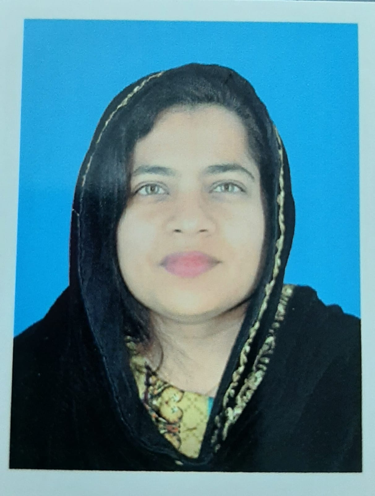 Falak Tahir