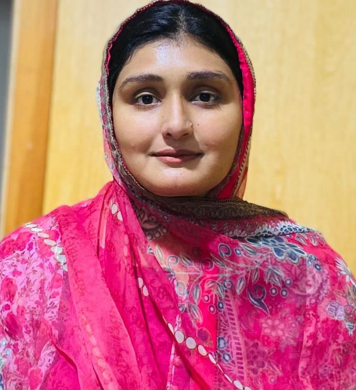 Maryam Fatima