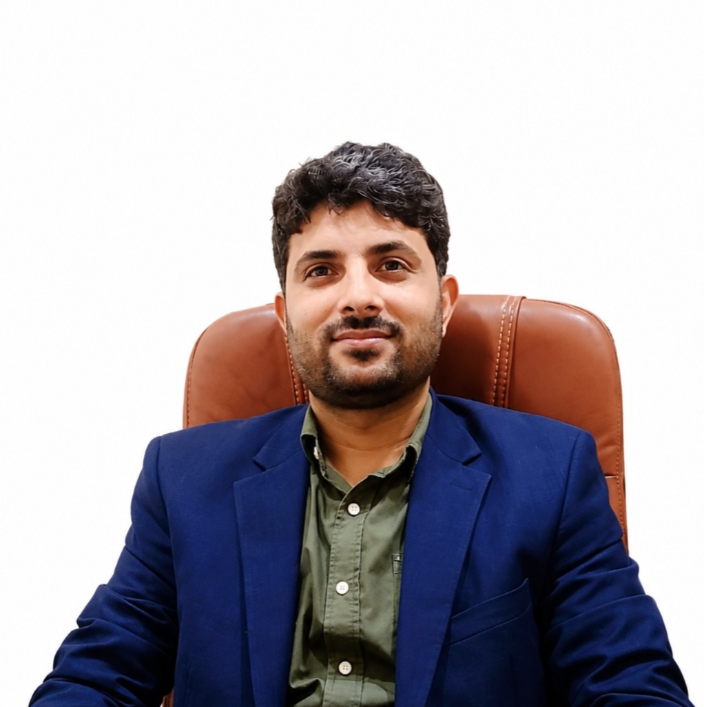 Muhammad Saad Ghaffar (Undergraduate Program Coordinator)