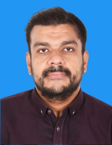 MUHAMMAD SALMAN SIDDIQUI