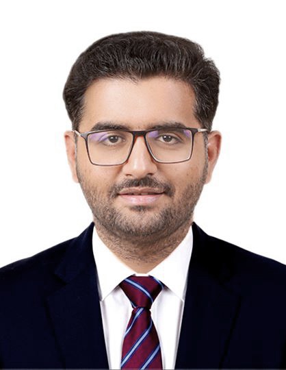 Syed Owais Ahmed Shah