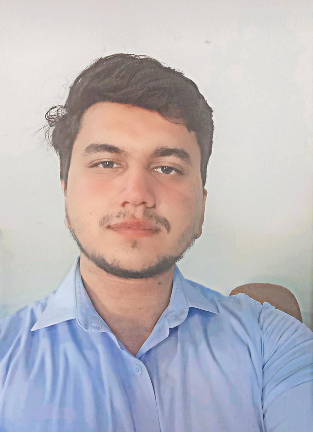 Mr Ali Ahmed