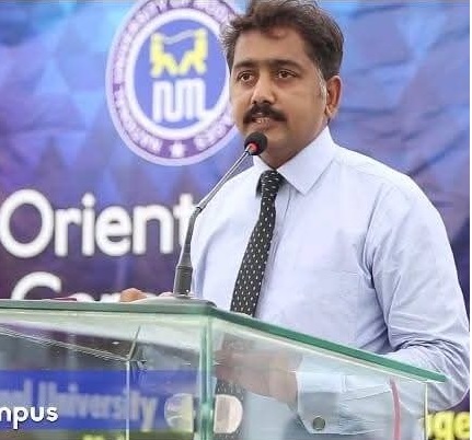 Mr. Tauqir Hussain