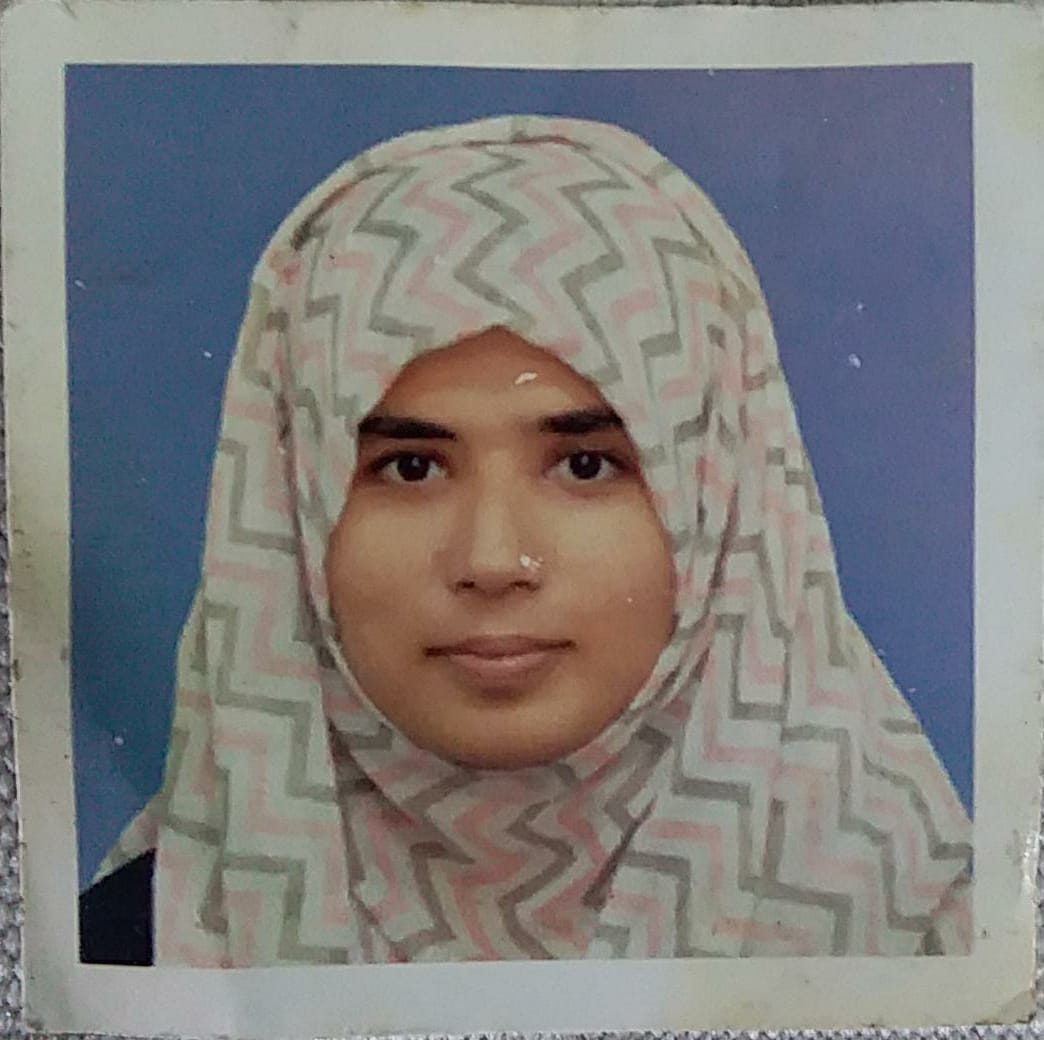 Tehmeema Irfan