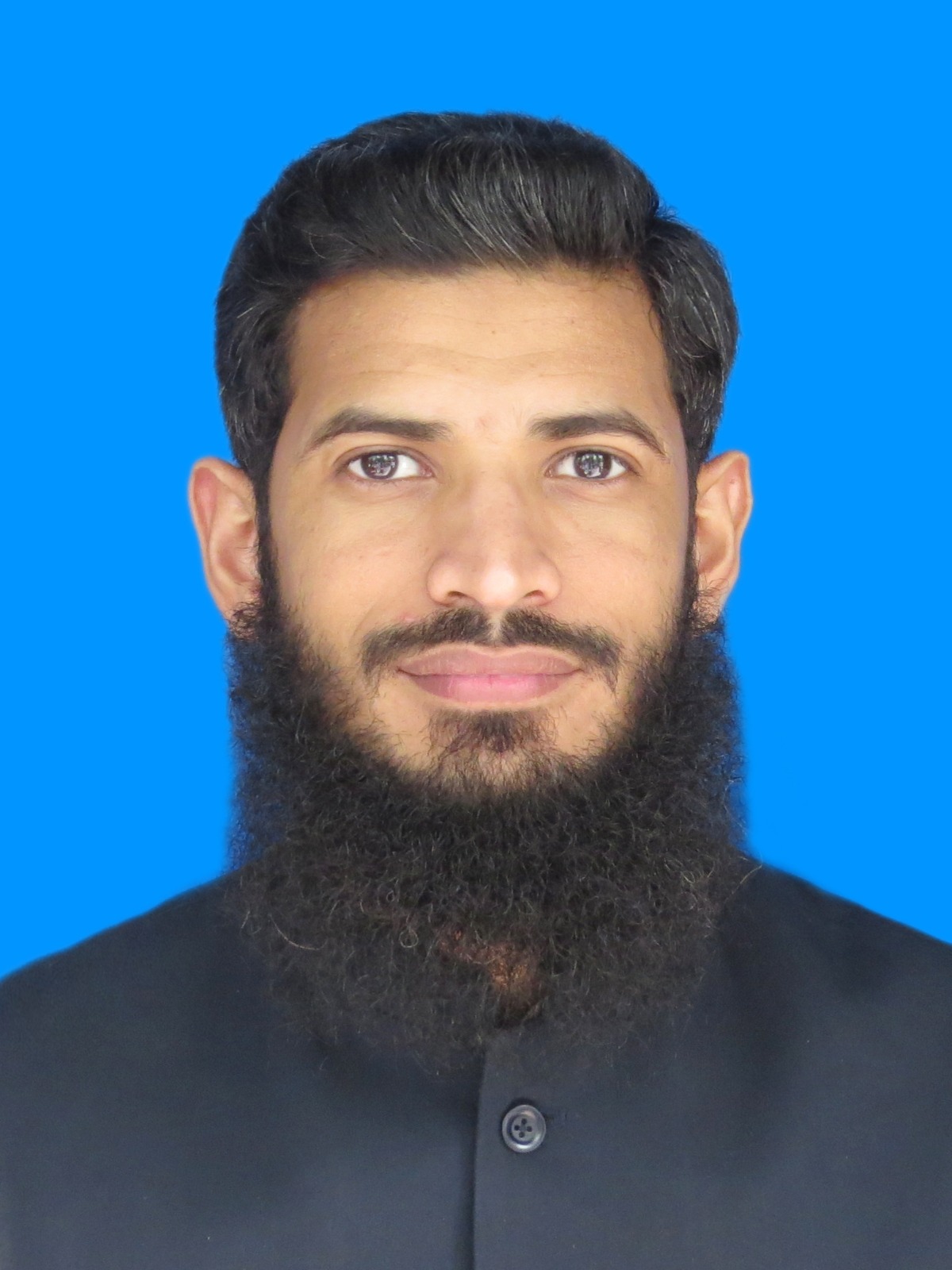Dr. Muhammad Arslan Rauf