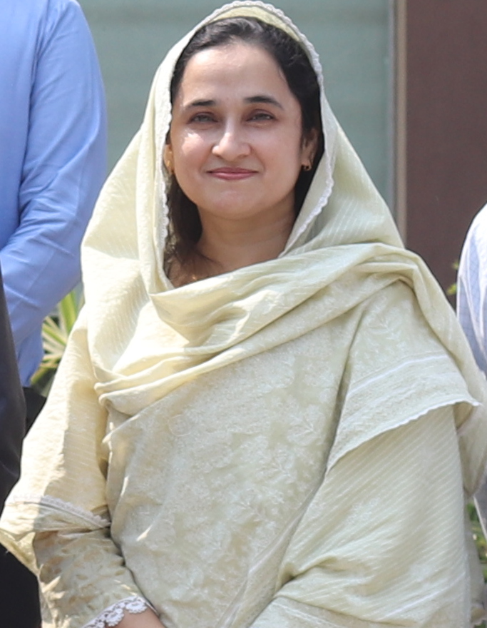 Dr. Aniqa Rashid