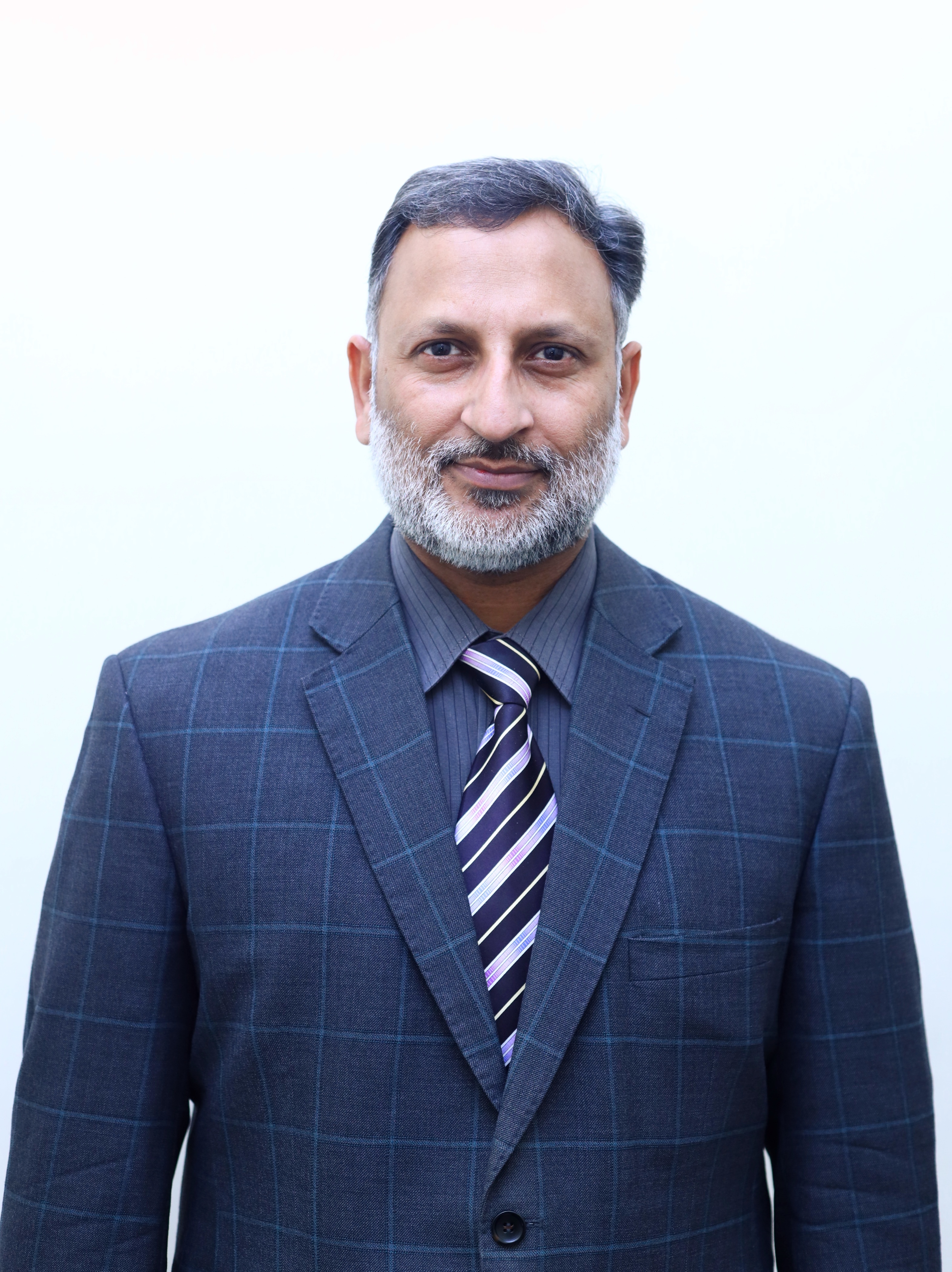 Prof. Dr. Muhammad Zahid Iqbal
