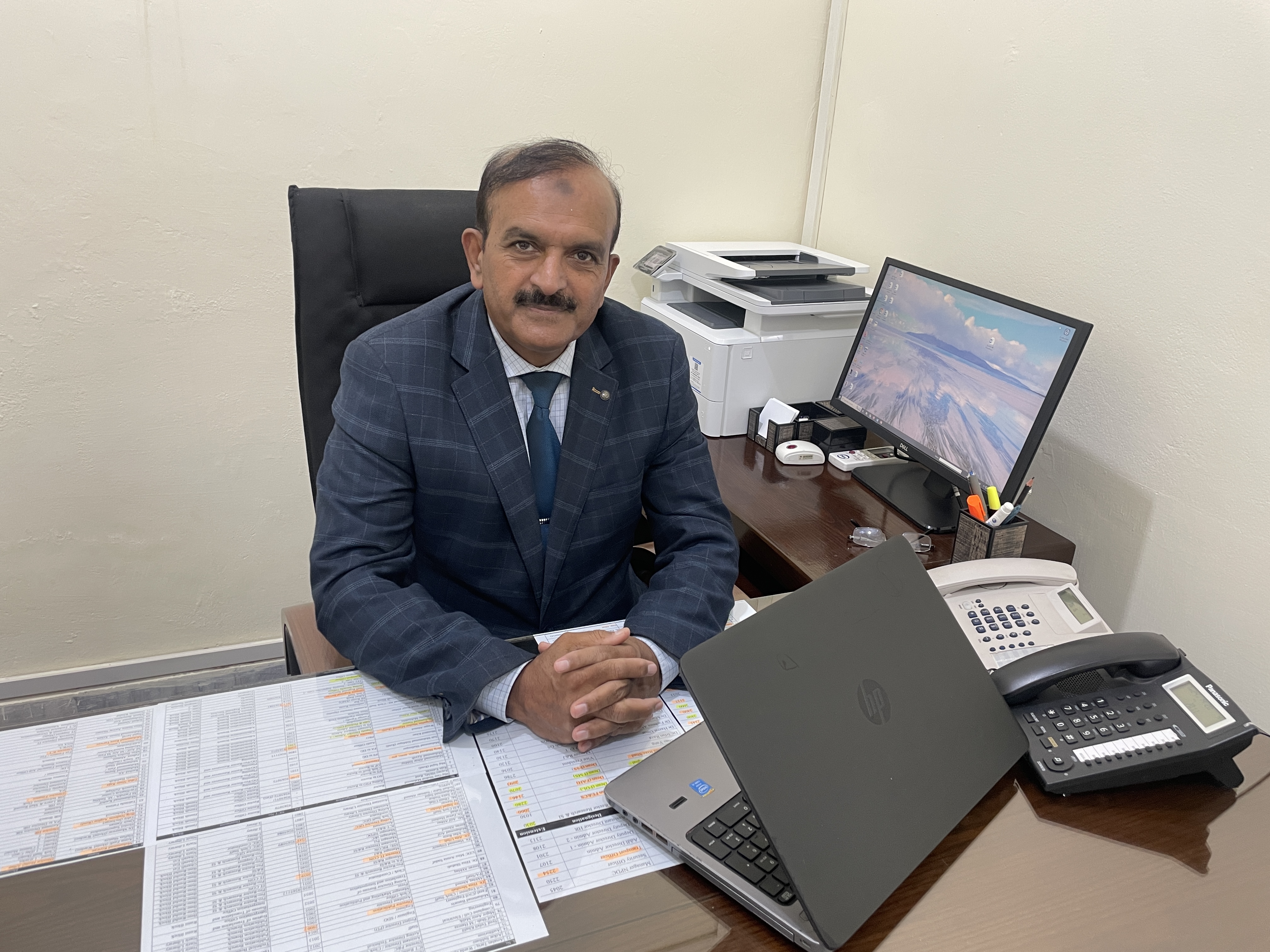 Col Muhammad Asif, Sitara-E-Imtiaz (M), (Retd)