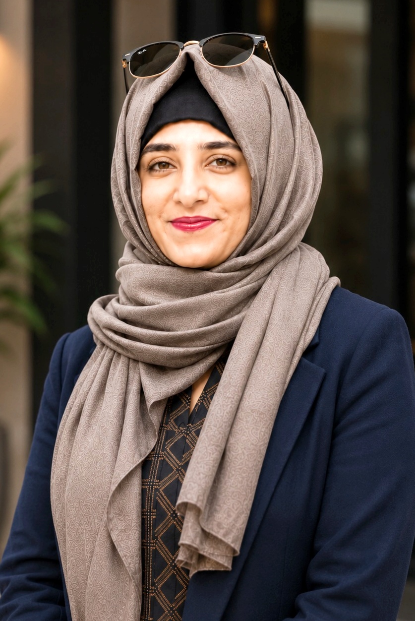 Dr. Saleha Azam