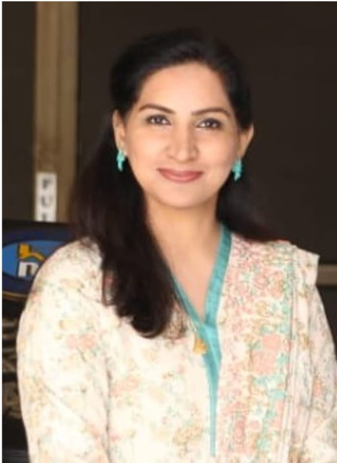 Dr. Saira Nudrat