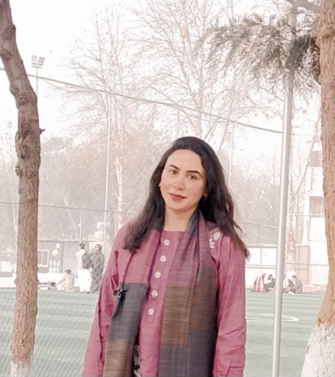 Aroosa Yasin