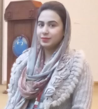 Aroosa Yasin