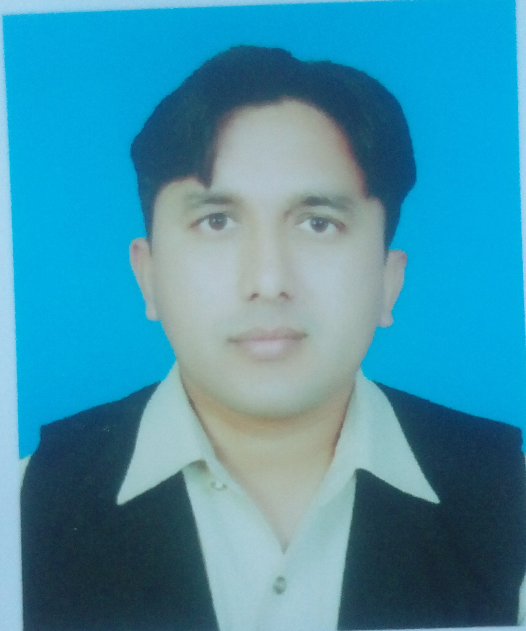 Mr. Aamir Shahzad