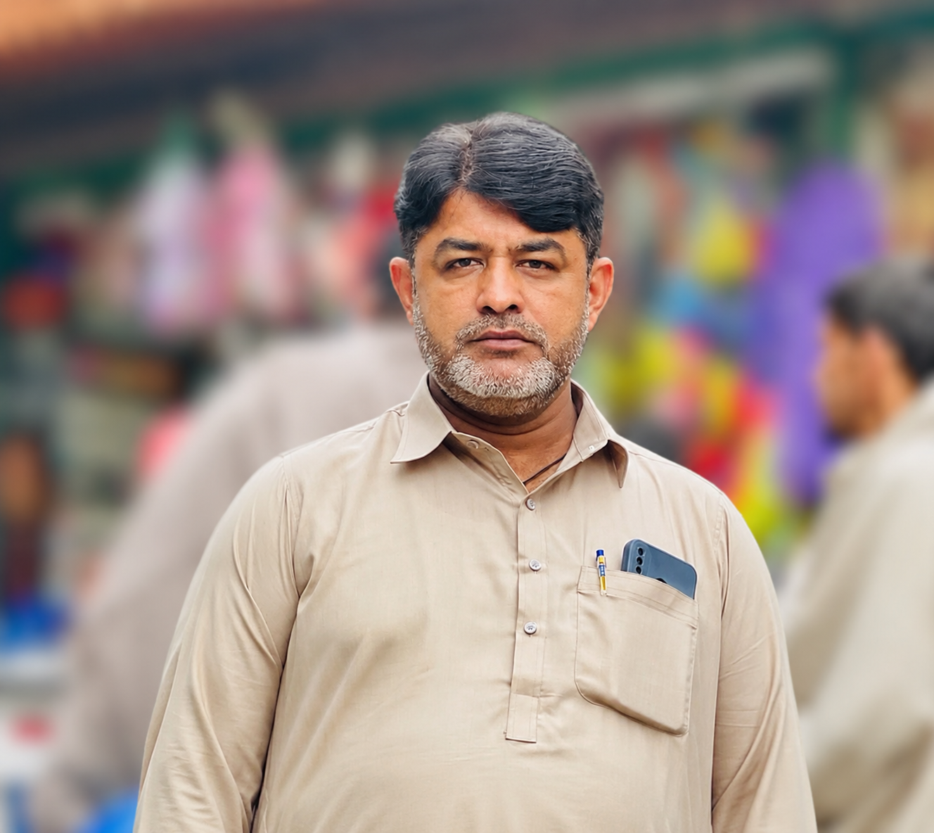 Mr. Tassawar Hussain