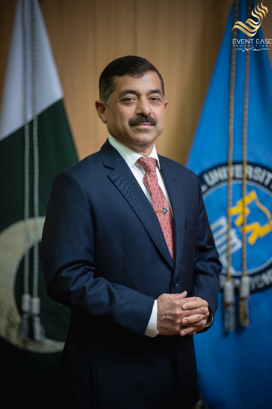 Maj Gen Shahid Mahmood Kayani HI(M), Retd