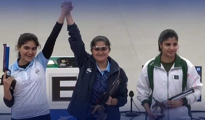Kishmala Talat won Bronze Medal in Asian Games 2023 (China)