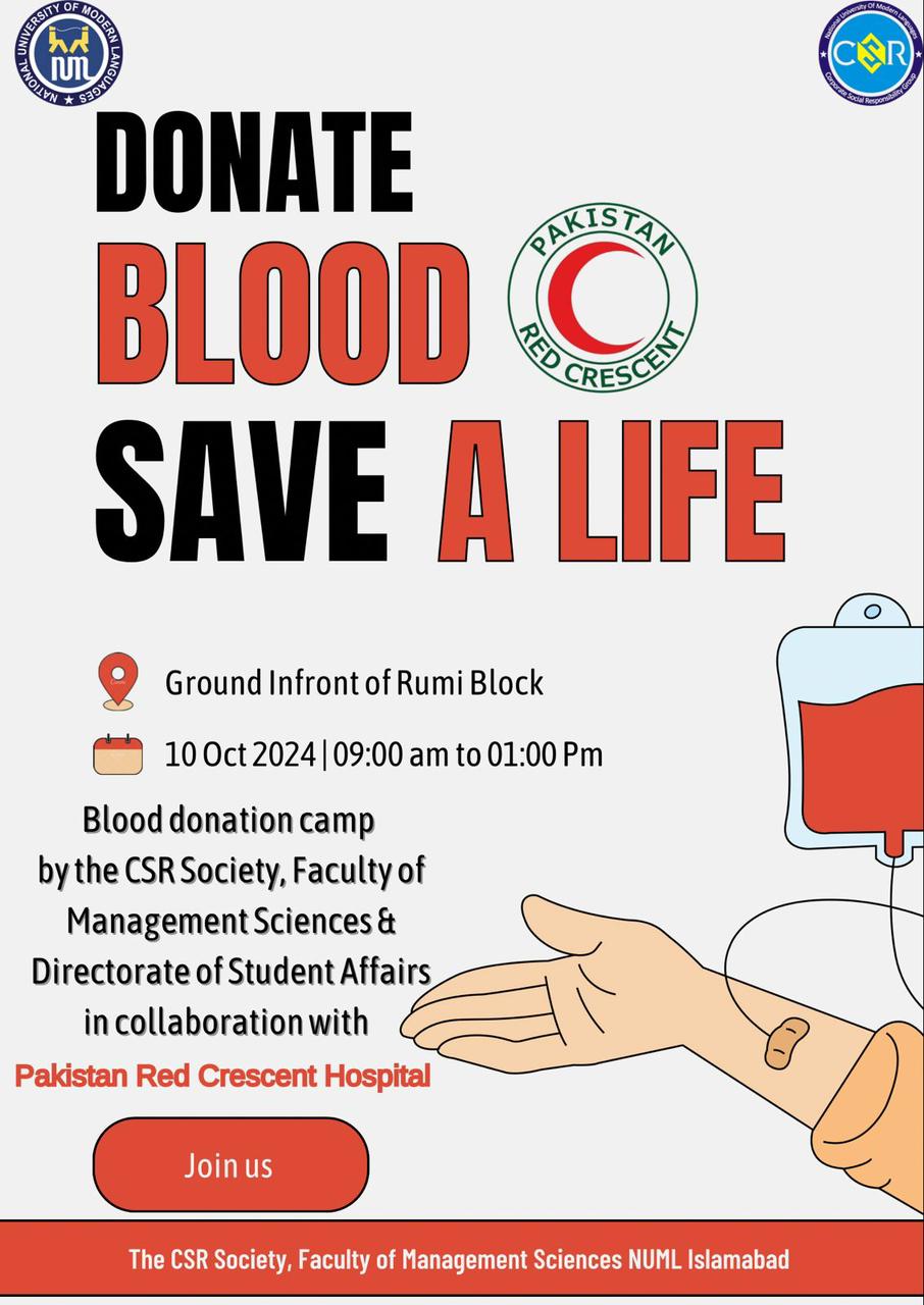 "DONATE BLOOD SAVE A LIFE"