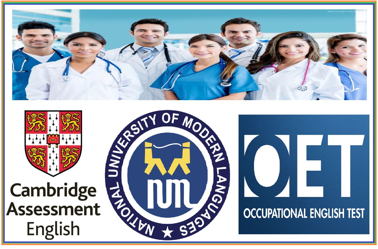 NUML has been formally declared as Official Training and Preparation Providing Center for Occupational English Test (OET) by Cambridge Language Assessment.