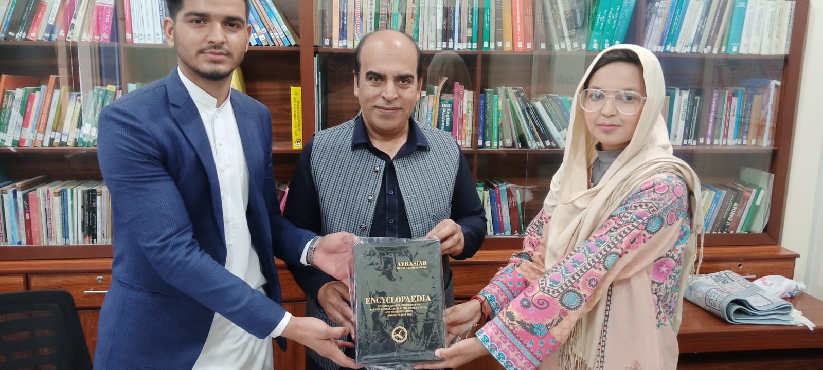 NUML Wins 2nd Position in PTV Competition