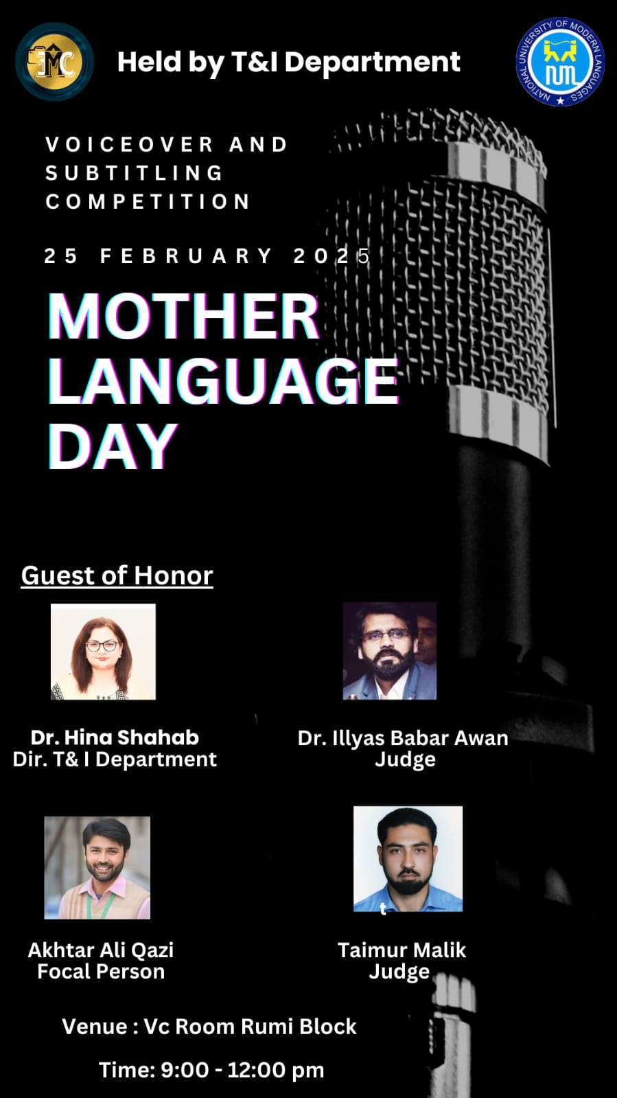 Mother Language Day