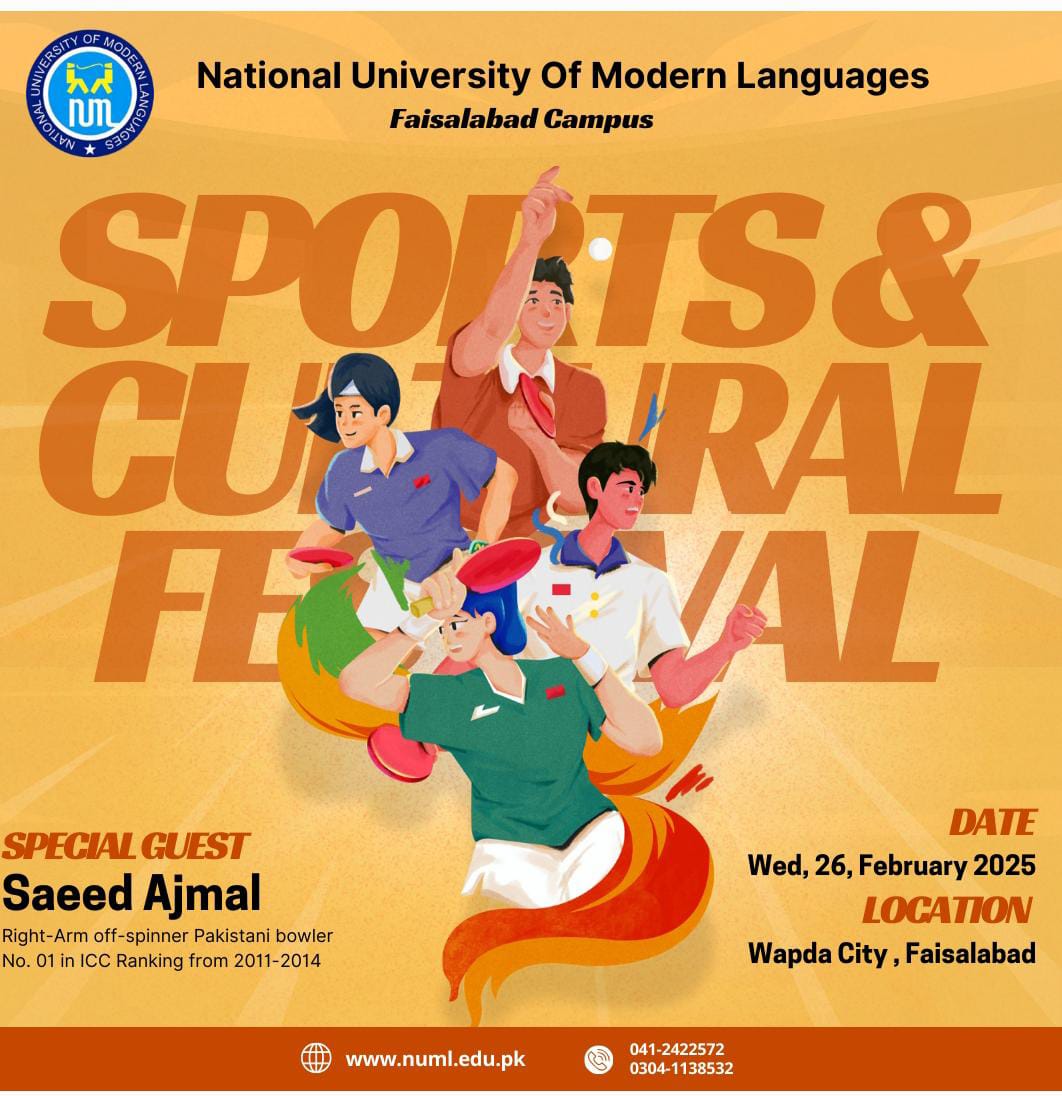 Sport & Cultural Festival