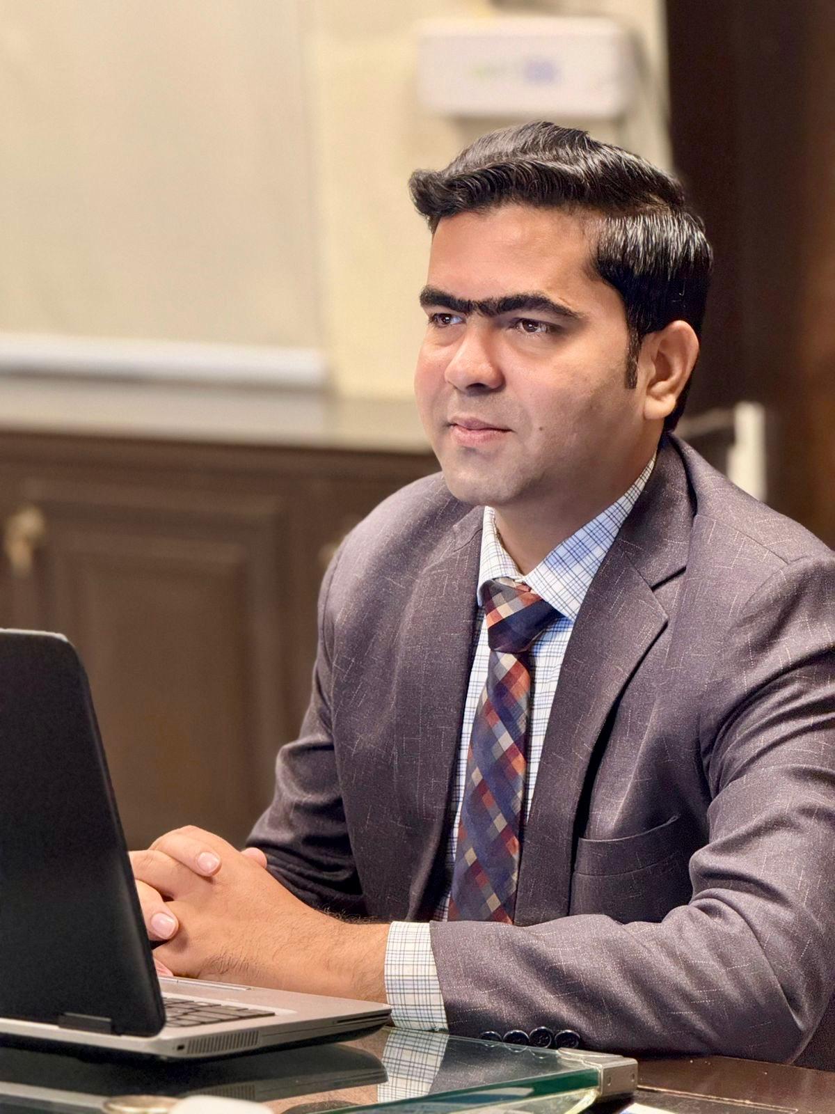 Sartaj Sangi, (Acting Regional Director)