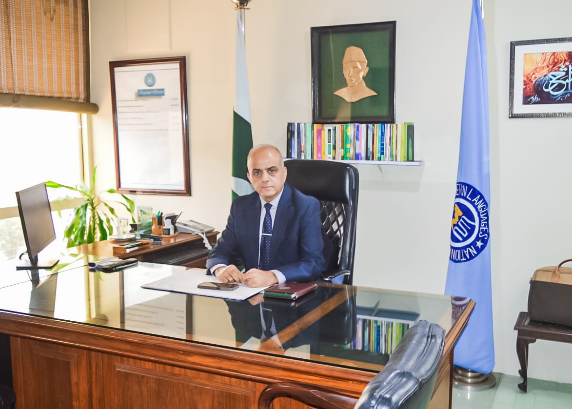Brig. (R) Prof. Dr. Muhammad Asif Iqbal SI (M)