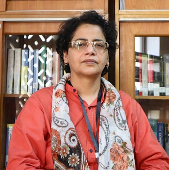 Mrs Huma Saeed