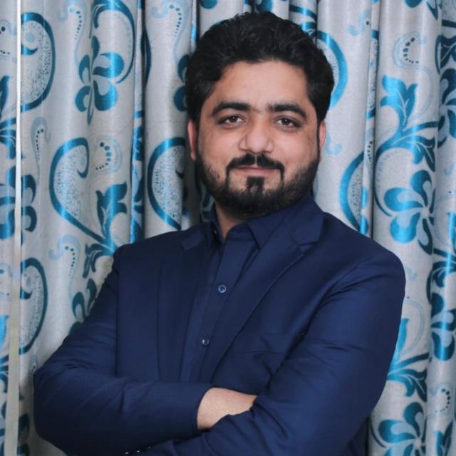 Dr. Muhammad Rizwan