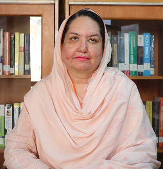 Ayesha Siddiqa