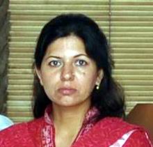Dr. Nazia Younis