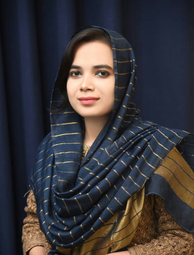 Ms. Hafiza Iqra Younas
