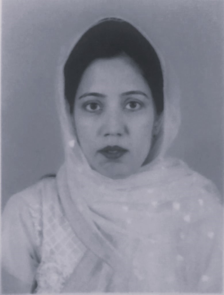 Fouzia Jamal Goreja